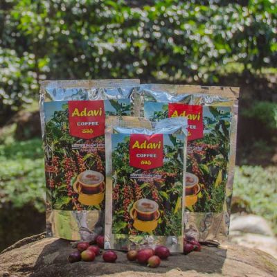 Adavi Coffee package